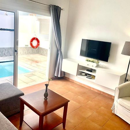 Villa Tagoror Puerto del Carmen  Exteriér fotografie