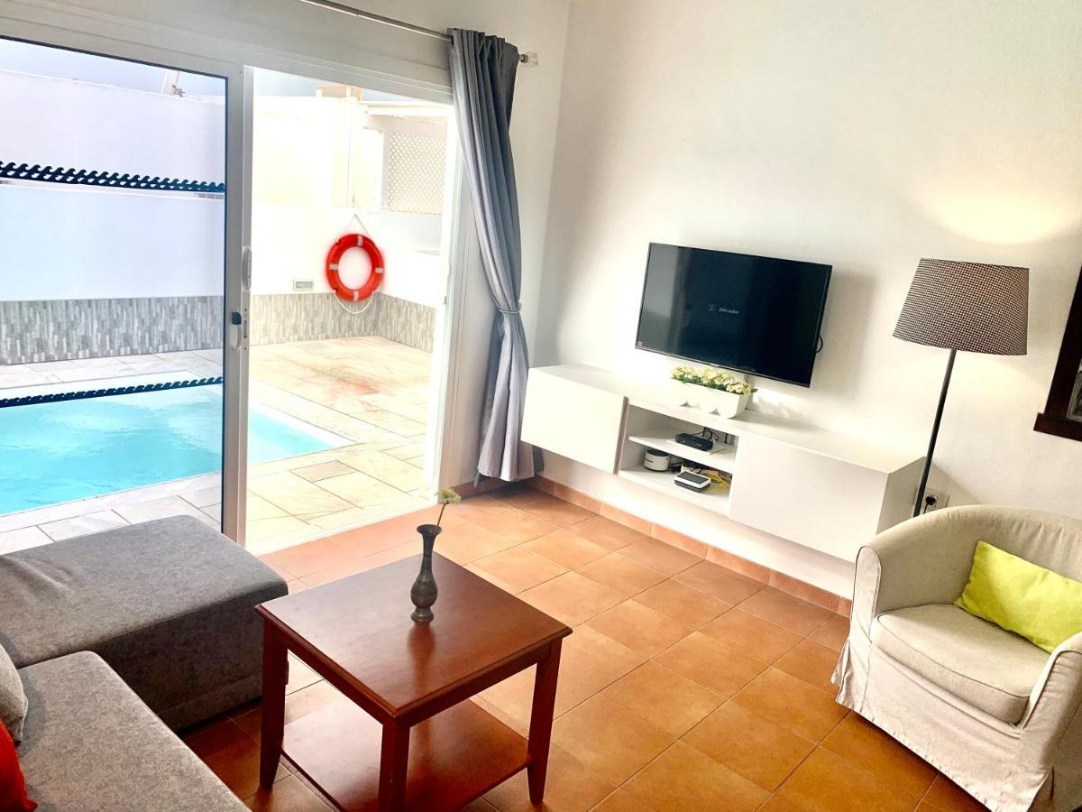 Villa Tagoror Puerto del Carmen  Exteriér fotografie