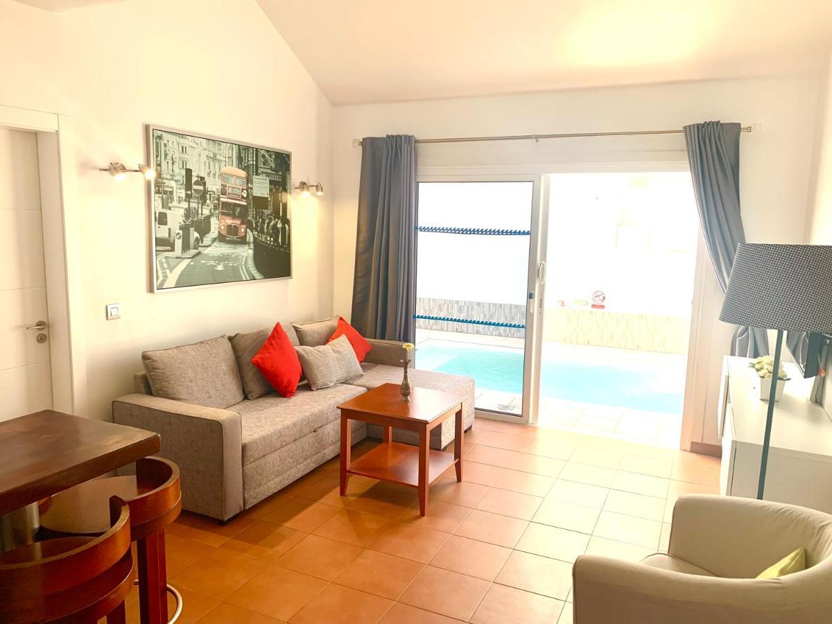 Villa Tagoror Puerto del Carmen  Exteriér fotografie