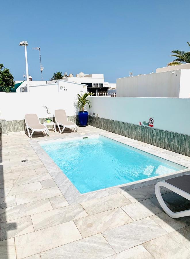 Villa Tagoror Puerto del Carmen  Exteriér fotografie