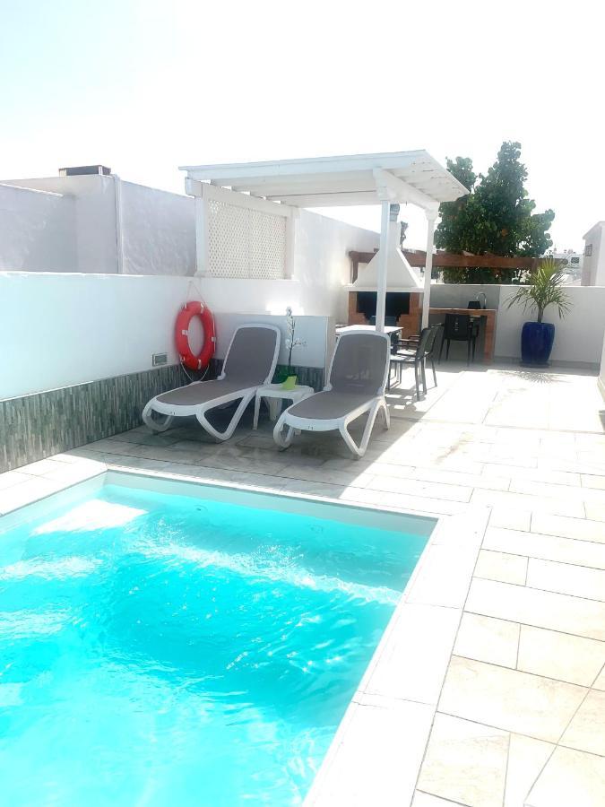 Villa Tagoror Puerto del Carmen  Exteriér fotografie