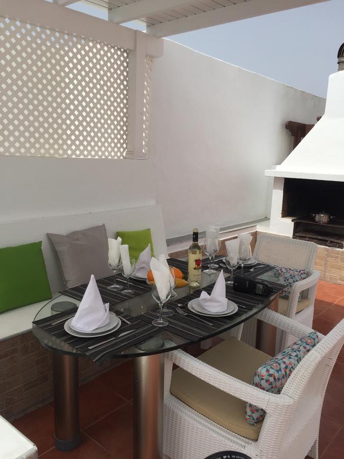 Villa Tagoror Puerto del Carmen  Exteriér fotografie